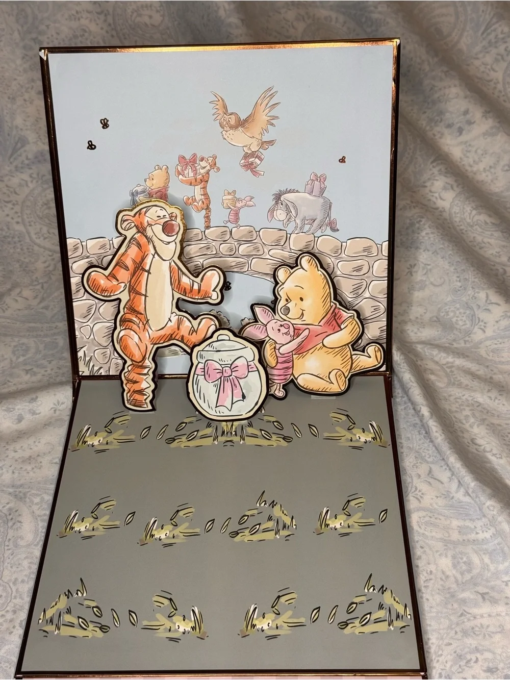 Winnie The Pooh Makeup Beauty Set 3